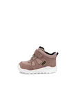 ECCO® Urban Mini verstos odos „Gore-Tex“ auliniai batai vaikams - Pink - O