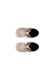 ECCO® Urban Mini zamšādas Gore-Tex puszābaki bērniem - Pink - Top_Left_Pair