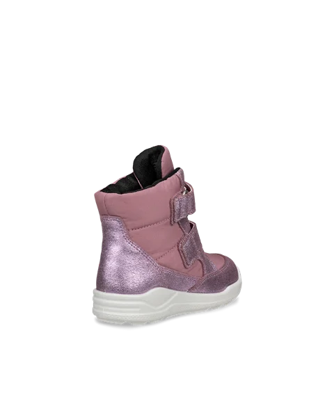 ECCO URBAN MINI - Pink - B