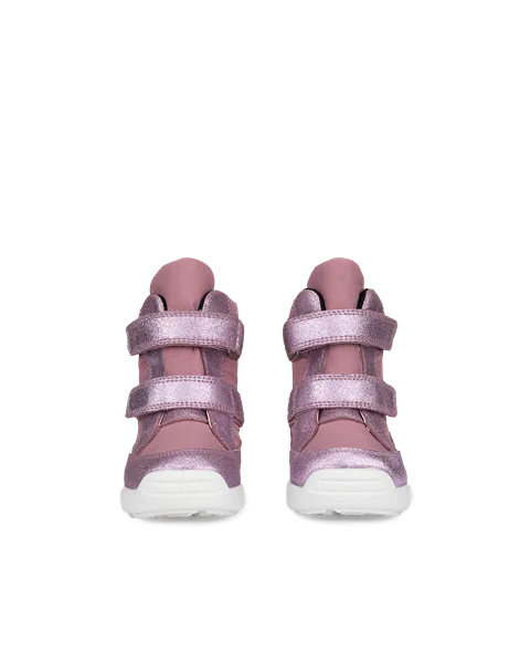 ECCO URBAN MINI - Pink - Front_Pair