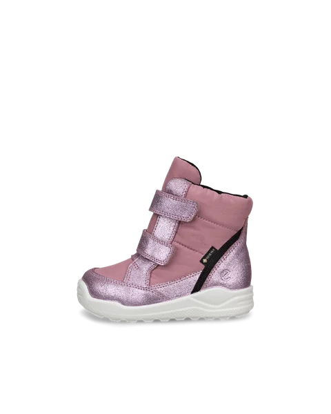 ECCO URBAN MINI - Pink - O