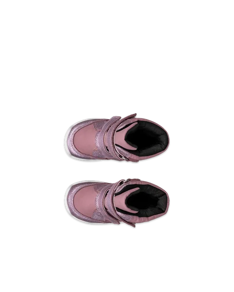 ECCO URBAN MINI - Pink - Top_Left_Pair