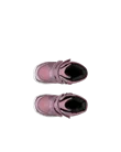 ECCO URBAN MINI - Pink - Top_Left_Pair