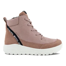 ECCO URBAN SNOWBOARDER - Pink - Outside