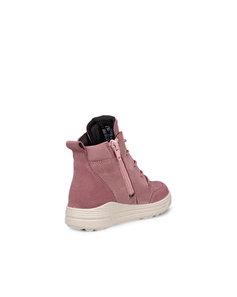 ECCO URBAN SNOWBOARDER - Pink - B