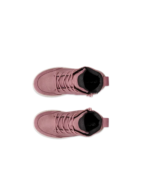 ECCO URBAN SNOWBOARDER - Pink - Top_Left_Pair