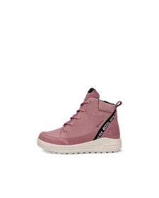 ECCO URBAN SNOWBOARDER - Pink - O