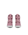 ECCO URBAN SNOWBOARDER - Pink - Front_Pair