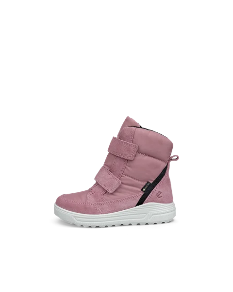 ECCO URBAN SNOWBOARDER - Pink - O