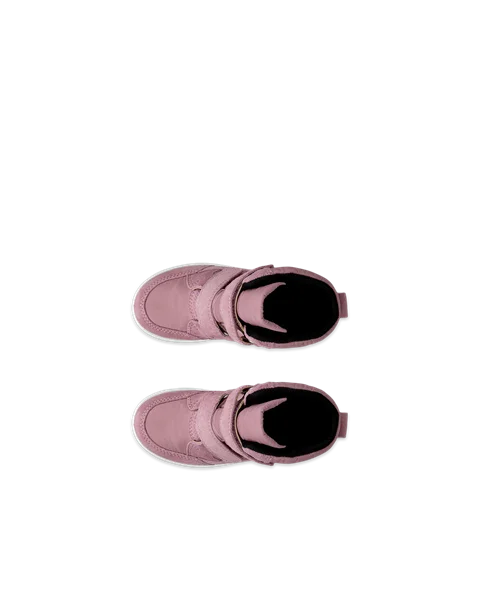 ECCO URBAN SNOWBOARDER - Pink - Top_Left_Pair