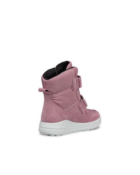 ECCO URBAN SNOWBOARDER - Pink - B