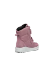ECCO URBAN SNOWBOARDER - Pink - B