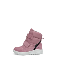 ECCO URBAN SNOWBOARDER - Pink - O