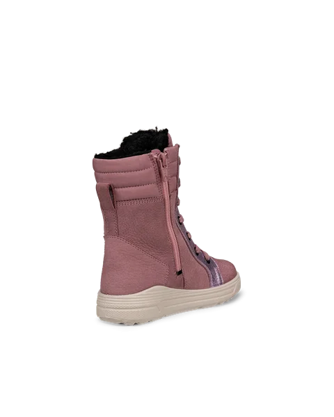 ECCO URBAN SNOWBOARDER - Pink - B