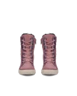 ECCO URBAN SNOWBOARDER - Pink - Front_Pair