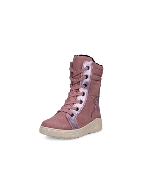 ECCO URBAN SNOWBOARDER - Pink - M