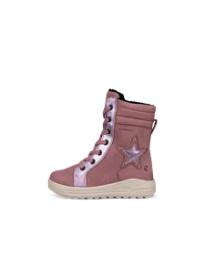 ECCO URBAN SNOWBOARDER - Pink - O