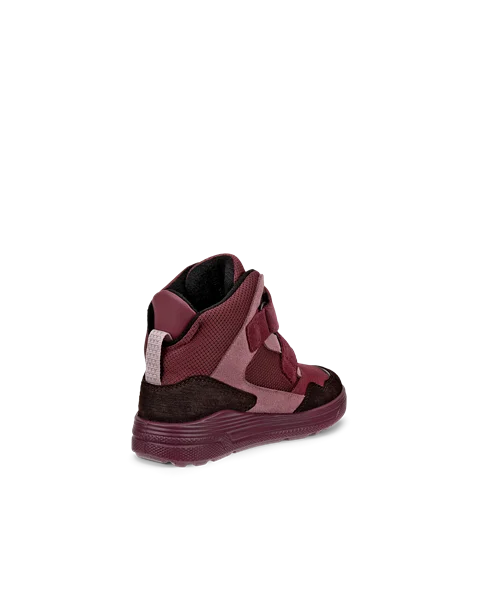 ECCO URBAN SNOWBOARDER - Pink - B