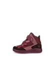 ECCO URBAN SNOWBOARDER - Pink - O