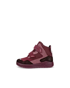 ECCO URBAN SNOWBOARDER - Pink - O