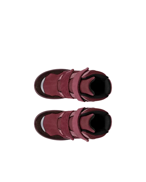 ECCO URBAN SNOWBOARDER - Pink - Top_Left_Pair