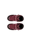 ECCO URBAN SNOWBOARDER - Pink - Top_Left_Pair