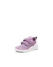 ECCO® Biom K1 Kinderen sneaker van textiel met Gore-Tex - Purper - M