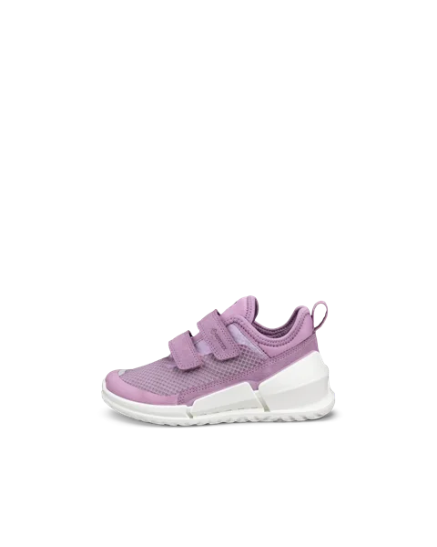 ECCO® Biom K1 baskets en toile Gore-Tex pour enfant - Violet - O