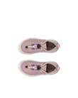 ECCO® Biom K1 tekstiliniai sportbačiai vaikams - Violetinė - Top_Left_Pair