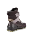 Kids' ECCO® Biom K2 Nubuck Gore-Tex Winter Boot - Purple - B