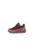 ECCO® Biom K2 Kinder Textilsneaker mit Gore-Tex - Lila - O