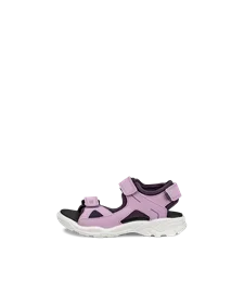 ECCO® BIOM Raft sandales bērniem - Violets - O