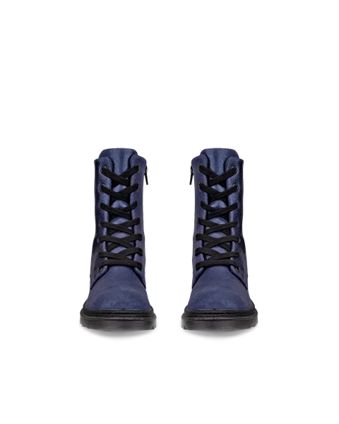 ECCO GRAINER K - Purple - Front_Pair