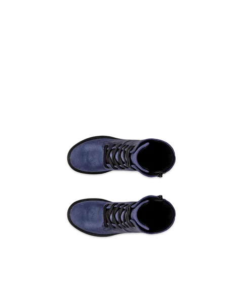 ECCO GRAINER K - Purple - Top_Left_Pair