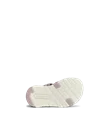 ECCO® Mini Stride ādas zvejnieku tipa sandales bērniem - Violets - S