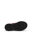 ECCO® Snow Mountain nubuko „Gore-Tex“ žieminiai batai vaikams - Violetinė - S