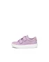 Otroški usnjeni ležerni čevlji ECCO® Soft 60 - Vijolična - O