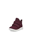 ECCO® Sp.1 Lite Kinderen nubuck klittenband sneaker met gore-tex - Purper - M