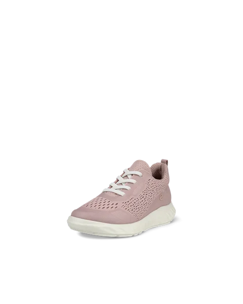 ECCO® SP.1 Lite gyerek textil sneaker - Lila - M