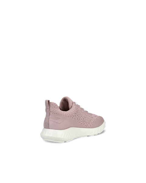 ECCO® SP.1 Lite gyerek textil sneaker - Lila - B