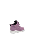 ECCO® Urban Mini zamšādas Gore-Tex puszābaki bērniem - Violets - B