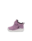 ECCO® Urban Mini zamšādas Gore-Tex puszābaki bērniem - Violets - O