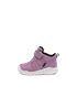 ECCO® Urban Mini Kinderen suède enkellaars met Gore-Tex - Purper - O