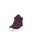 ECCO® Urban Mini verstos odos „Gore-Tex“ pusauliai batai vaikams - Violetinė - M