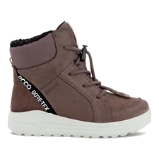 ECCO URBAN SNOWBOARDER - Fioletowy - Outside