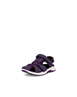 ECCO® X-Trinsic zvejnieku tipa sandales bērniem - Violets - M