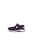 ECCO® X-Trinsic zvejnieku tipa sandales bērniem - Violets - O