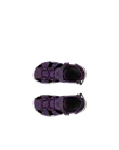 ECCO® X-Trinsic zvejnieku tipa sandales bērniem - Violets - Top_Left_Pair
