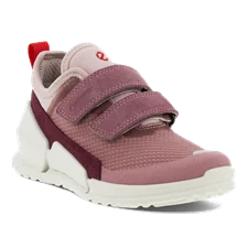ECCO® Biom K1 lány Gore-Tex textil sneaker - Rózsaszín - Main