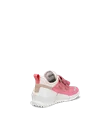 Dziecięce tekstylne sneakersy Gore-Tex ECCO® Biom K1 - Różowy - B